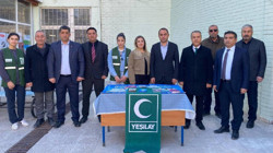 Yeşilay Haftası'nda Bağımlılıkla Mücadele Eğitimi Verildi