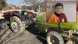 Şanlıurfa'dan Kötü Haber! 5 Yaşındaki Çocuk Acı Şekilde Can Verdi
