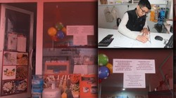 Mardinli Robin Hood! Markete Girdi, Mahallelinin Tüm Borcunu Kapattı