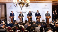 Türkiye Dahil 5 Ülke Operasyon Merkezi Kuracak! İşte Beşli Güvenlik Zirvesi'nde Alınan Kararlar