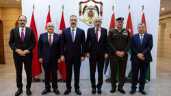 Türkiye - Ürdün 3+3 Toplantısı Gerçekleştirildi! 3 Bakan da Katıldı