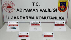 Adıyaman'da Sıkı Denetim: 12 Şahıs Yakalandı