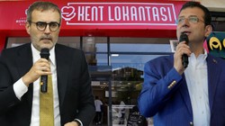 AKP'li Mahir Ünal Kent Lokantalarını Hedef Aldı! 'İmamoğlu Influencer Siyasetçi'