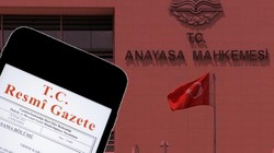 AYM'den Hakim ve Savcı Yardımcısı Kadrolarının İhdas Edilmesine Kararnamesine İptal