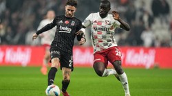 Beşiktaş'a Kendi Evinde Büyük Şok! Kartal, Gaziantep Engeline Takıldı