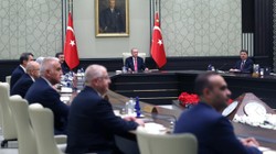 Cumhurbaşkanı Erdoğan Başkanlığındaki Kabine Toplantısı Sona Erdi