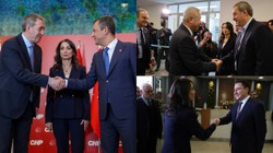 DEM Parti Heyetinin İkinci Tur Ziyaretleri Başladı