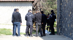 Edirne'de Parkta Cansız Erkek Bedeni Bulundu