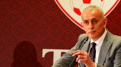 TFF Başkanı İbrahim Hacıosmanoğlu'ndan Yabancı Hakem Açıklaması!