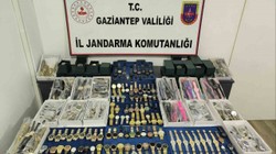 Gaziantep'te 3 Milyon 232 Bin Lira Değerinde Kaçak Saatler Ele Geçirildi