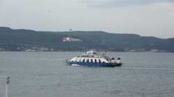 Gökçeada ve Bozcaada Feribot Seferlerine Fırtına Engeli