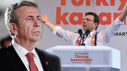 İmamoğlu'ndan 'Mansur Yavaş' Sorusuna Net Yanıt: 'Adaylık Kimsenin Tapulu Malı Değil'