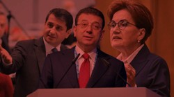Meral Akşener, Ekrem İmamoğlu'nun Danışmanı İbrahim Özkan'ı MASAK'a Şikayet Etti