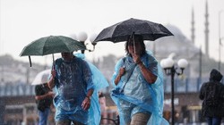 Meteoroloji'den İstanbul İçin Yağış Uyarısı: Bu Saatlere Dikkat!