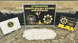 Afyonkarahisar’da Uyuşturucu Operasyonu: 1 Kişi Tutuklandı