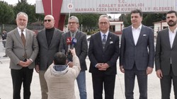 CHP'li Vekillerden Silivri'de Tutuklu Bulunan Birçok İsme Ziyaret