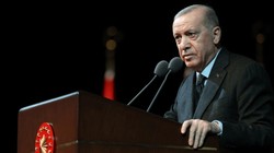 Cumhurbaşkanı Erdoğan'dan Tıp Bayramı Mesajı