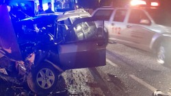 Kastamonu'da Kahreden Kaza: Baba Yaralandı, Oğlu Öldü