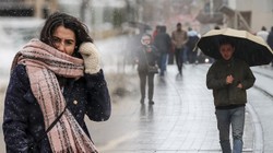 Meteoroloji Tarih Vererek Uyardı! Kar Yağışı ve Sağanak Geri Dönüyor