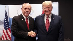 Cumhurbaşkanı Erdoğan ile ABD Başkanı Trump Telefonda Görüştü