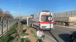 Diyarbakır'da Trafik Kazası: 3'ü Çocuk 6 Yaralı