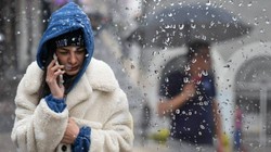 Meteoroloji'den Peş Peşe Uyarılar! Sağanak Yağış Bugün Başlıyor, Kar İçin Tarih Verildi