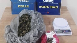 Ordu'da Uyuşturucu Operasyonu: 3 Kişi Tutuklandı