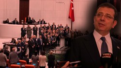 TBMM'de 'Ekrem İmamoğlu' Krizi: Genel Kurul Kapatıldı