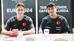 Milli Oyuncular Kenan Yıldız ve Can Uzun, En İyi 20 Yaş Altı Futbolcuları Listesinde İlk 10'da