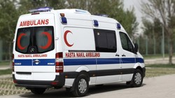 Karşıya Geçmek İsteyen Yaşlı Adam Yaşamını Yitirdi