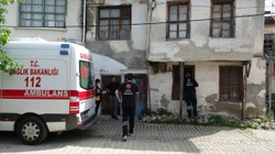 Komşusuna Cevap Vermedi, Öldüğü Ortaya Çıktı