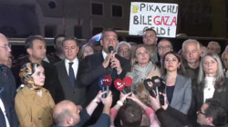 CHP'den RTÜK Önünde Protesto... 'Buraya Gelmemizi Bile Engellemeye Çalıştılar'
