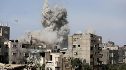 İsrail'in Gazze Şeridi'ne Bomba Yağdırdı! 1'i Çocuk 5 Can Kaybı