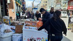 Kars'ta Şekerlemeye Bayram İlgisi
