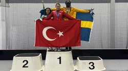 Özel Sporcu Aysel Önder Kırdığı Rekorla Avrupa şampiyonu Oldu