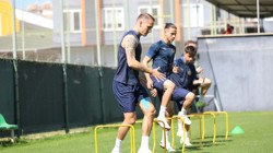 Alanyaspor, Bodrum FK Maçı Hazırlıklarına Start Verdi  