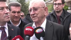 Ekrem İmamoğlu’nun Babası Gözyaşlarına Boğuldu... 'İlk Kez Bir Bayramda Ayrıyız'