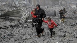 Hamas'ın Bayram Mesajında 'Katliam' Vurgusu
