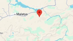 Malatya'da Korkutan Deprem