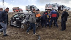 17 Yaşındaki Genç, Feci Kazada Öldü