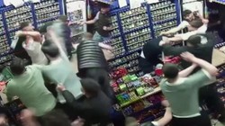 Bayram Kana Bulandı! Tekel Bayiide Dehşet: Öldüresiye Darbettiler