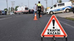 Düzce’de Otomobil Dere Yatağına Yuvarlandı