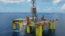 Güney Çin Denizi'nde Dev Petrol Rezervi Bulundu