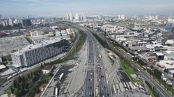 İstanbul'da Yollar Bu Sefer Boş Kaldı