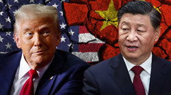 Pentagon'un Gizli Belgeleri Sızdı! ABD, Çin'le Savaşa Hazırlanıyor