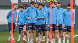 Trabzonspor Bodrum FK Maçının Hazırlıklarına Başladı