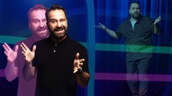 Ünlü Komedyen Gökhan Ünver’e Şok Üstüne Şok! Kara Haberi Emre Kınay Verdi
