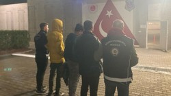 Balıkesir'de Göçmen Kaçakçılığı Operasyonu: 3 Tutuklama