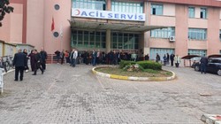 Hasta Ziyaretinde Kavga: Polis Güçlükle Ayırdı