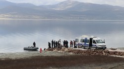 Kayıp Yaşlı Adamı Arama Çalışmalarında Üçüncü Gün